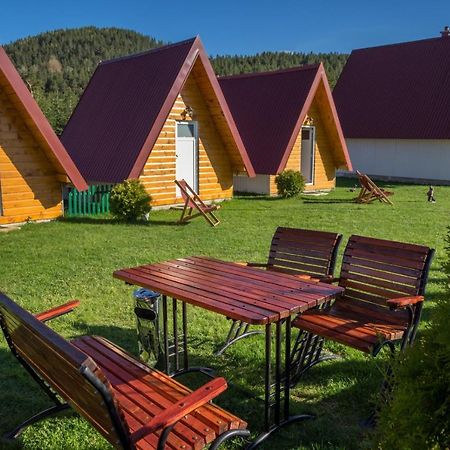 Cottage Borje 자블야크 외부 사진