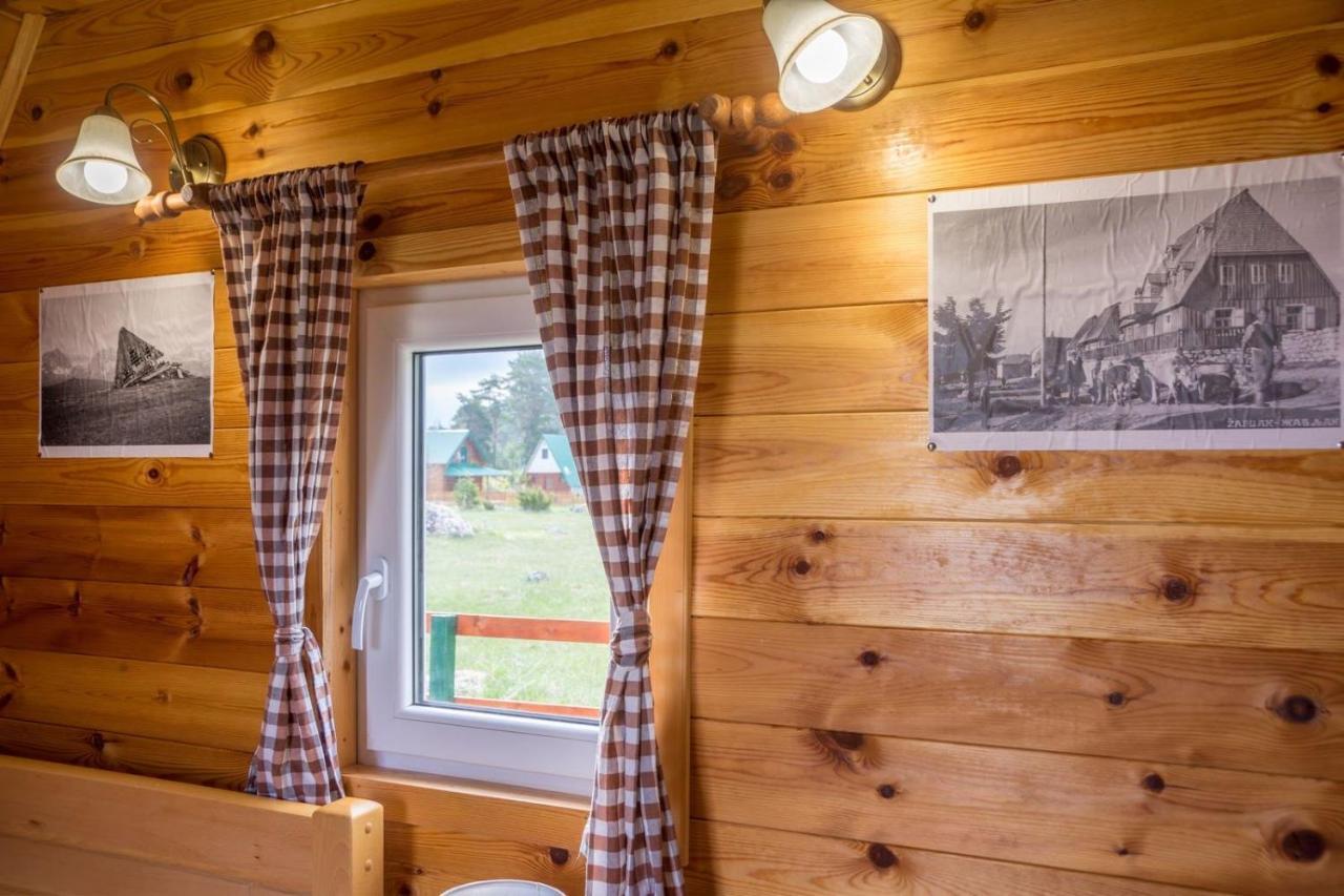 Cottage Borje 자블야크 외부 사진