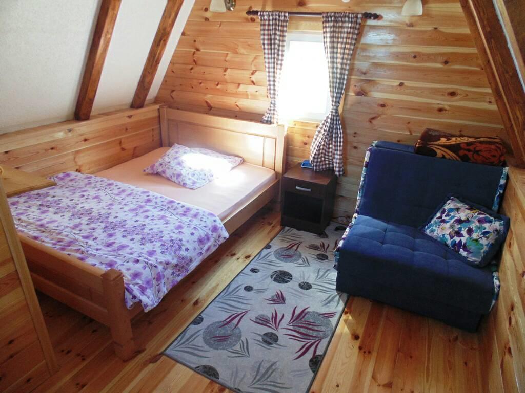 Cottage Borje 자블야크 외부 사진