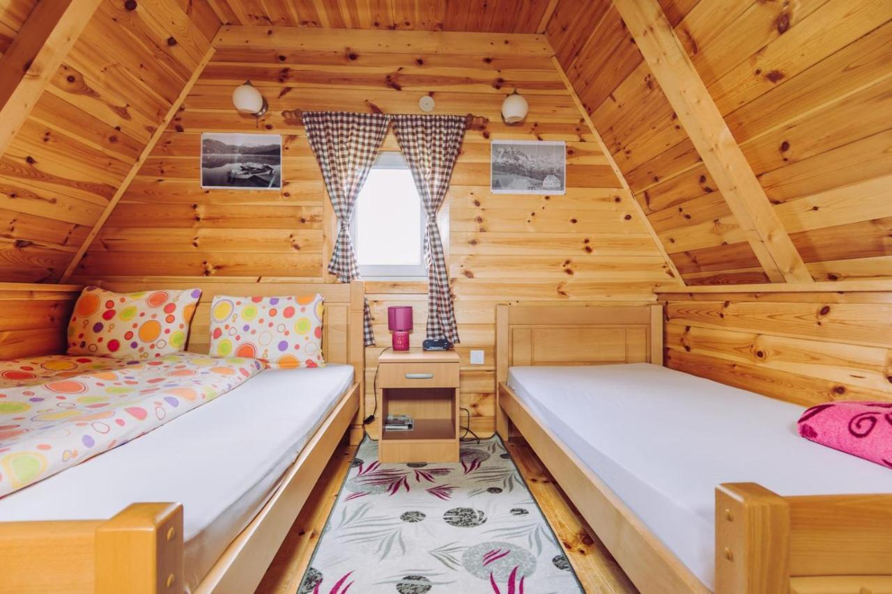 Cottage Borje 자블야크 외부 사진